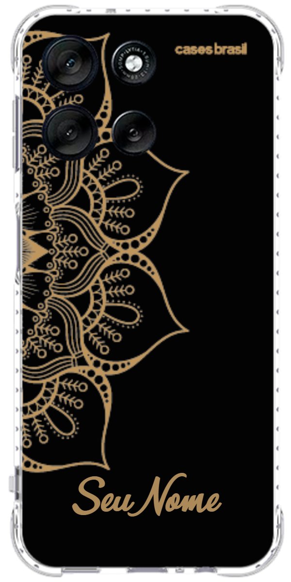 Capinha para Celular Mandala