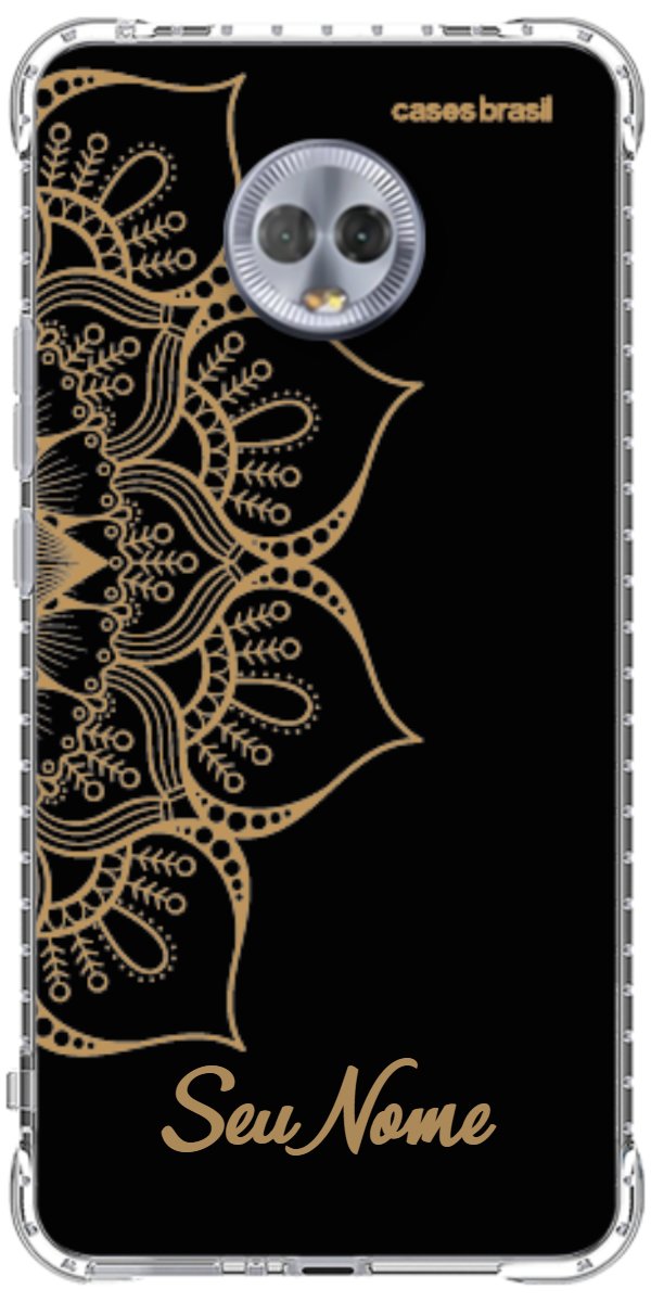 Capinha para Celular Mandala