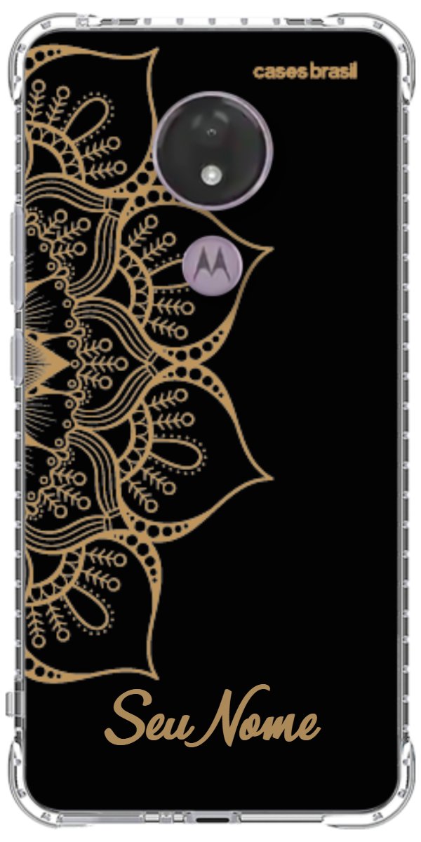 Capinha para Celular Mandala