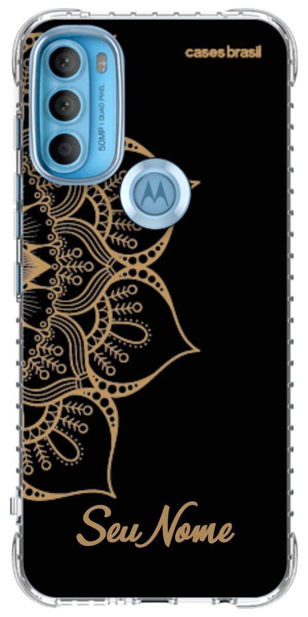 Capinha para Celular Mandala