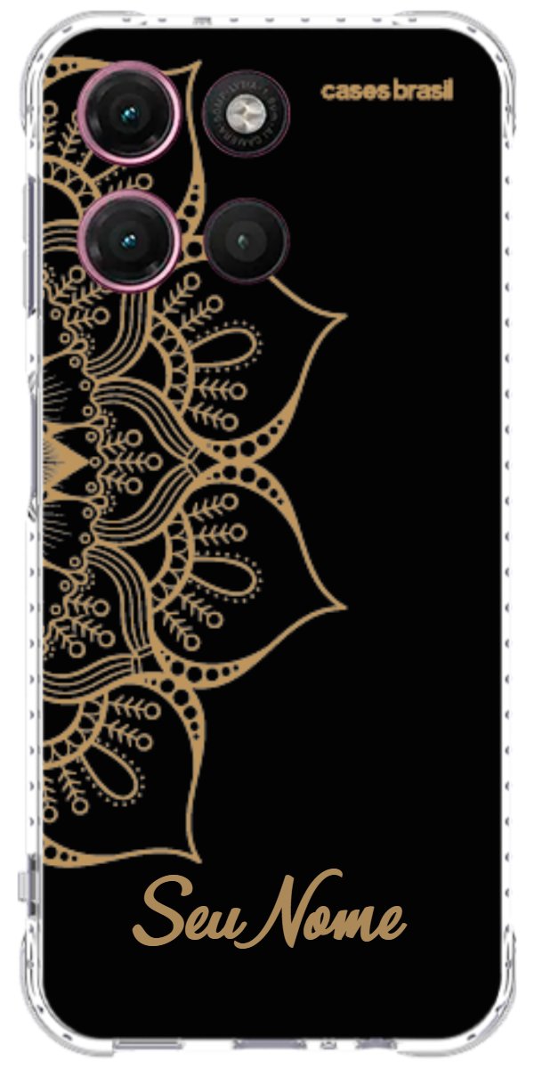 Capinha para Celular Mandala