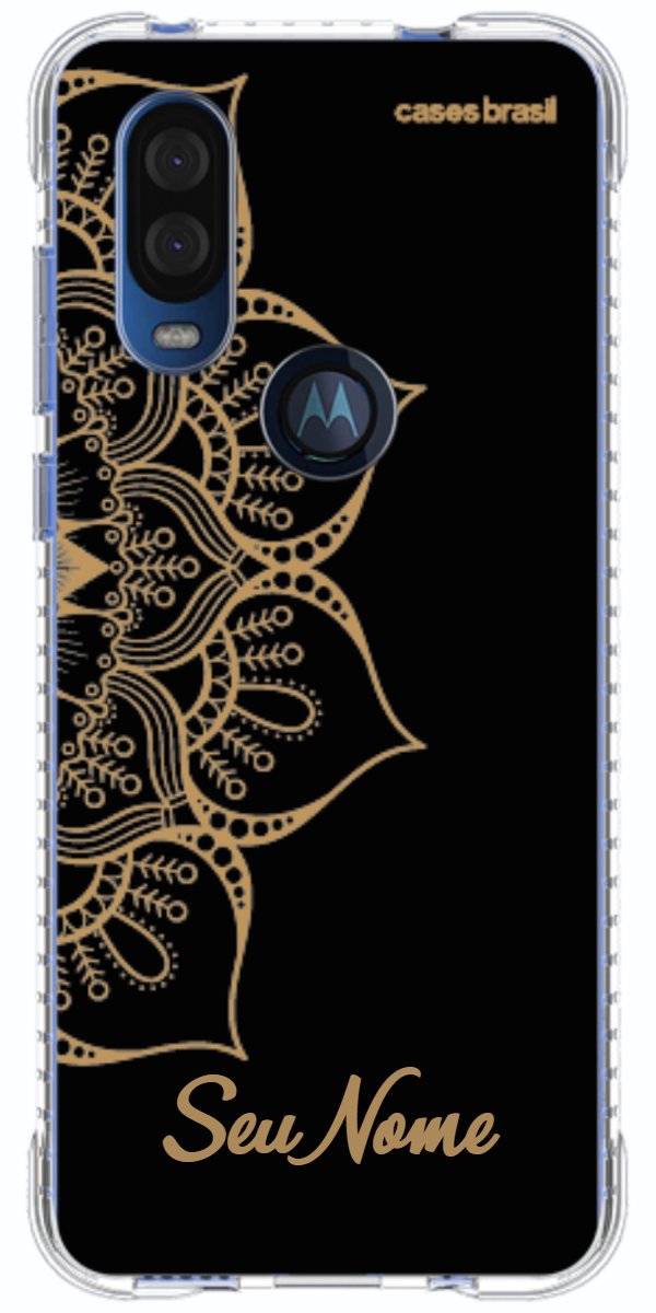 Capinha para Celular Mandala