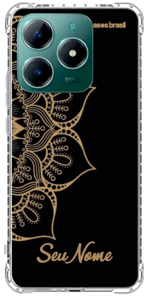 Capinha para Celular Mandala