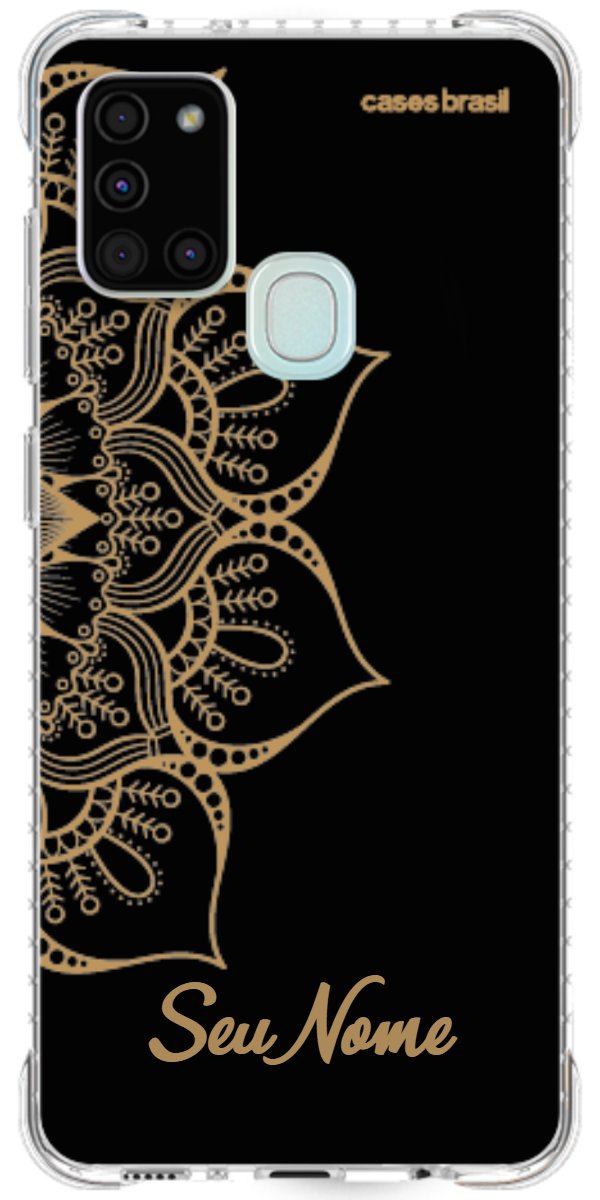 Capinha para Celular Mandala