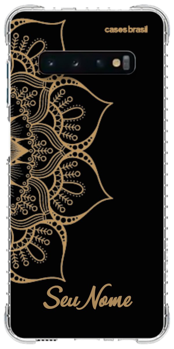 Capinha para Celular Mandala