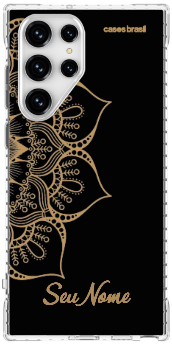 Capinha para Celular Mandala