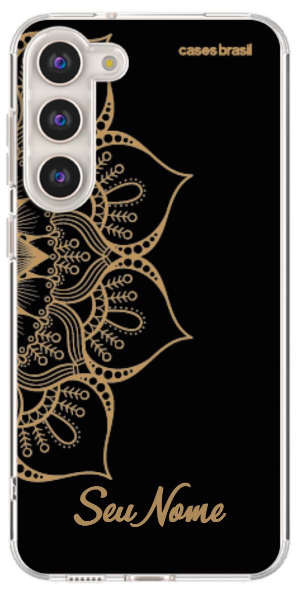 Capinha para Celular Mandala