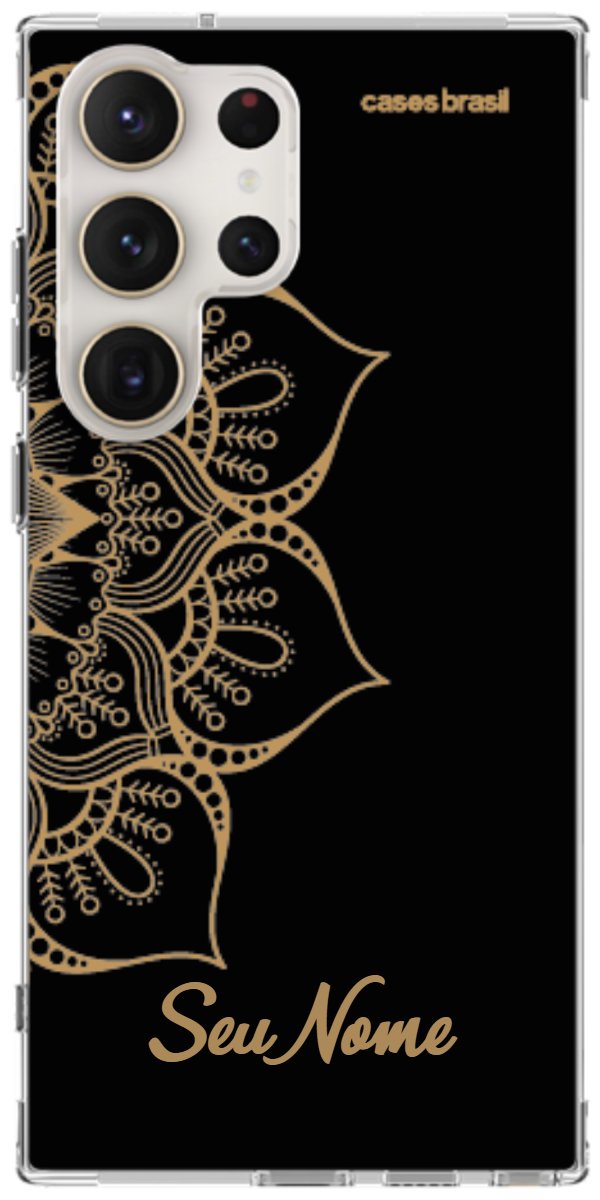 Capinha para Celular Mandala