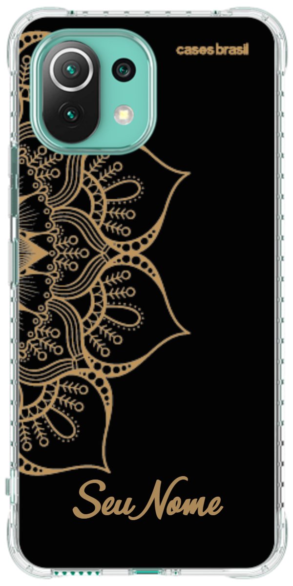 Capinha para Celular Mandala