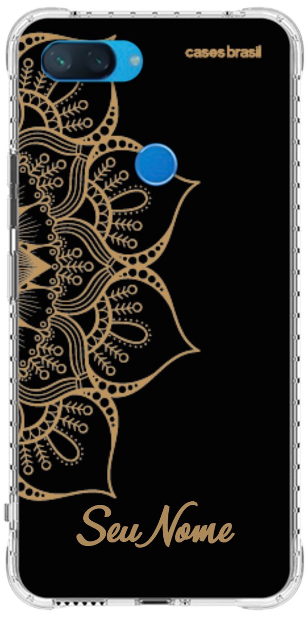 Capinha para Celular Mandala