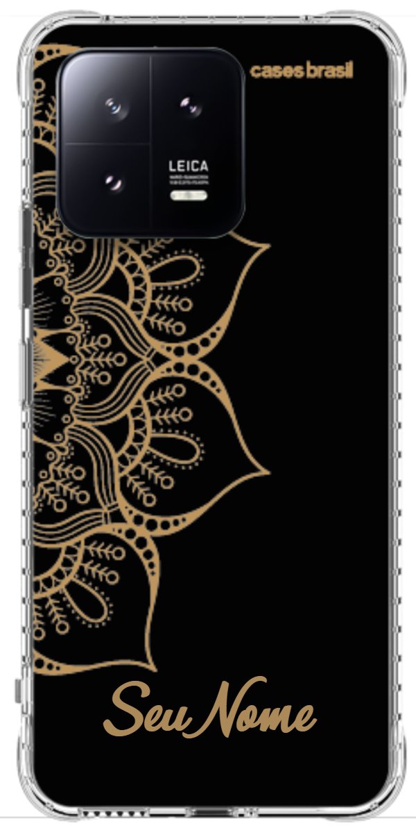 Capinha para Celular Mandala