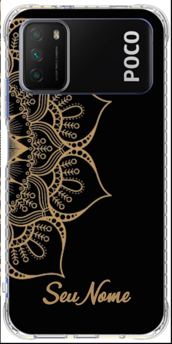 Capinha para Celular Mandala