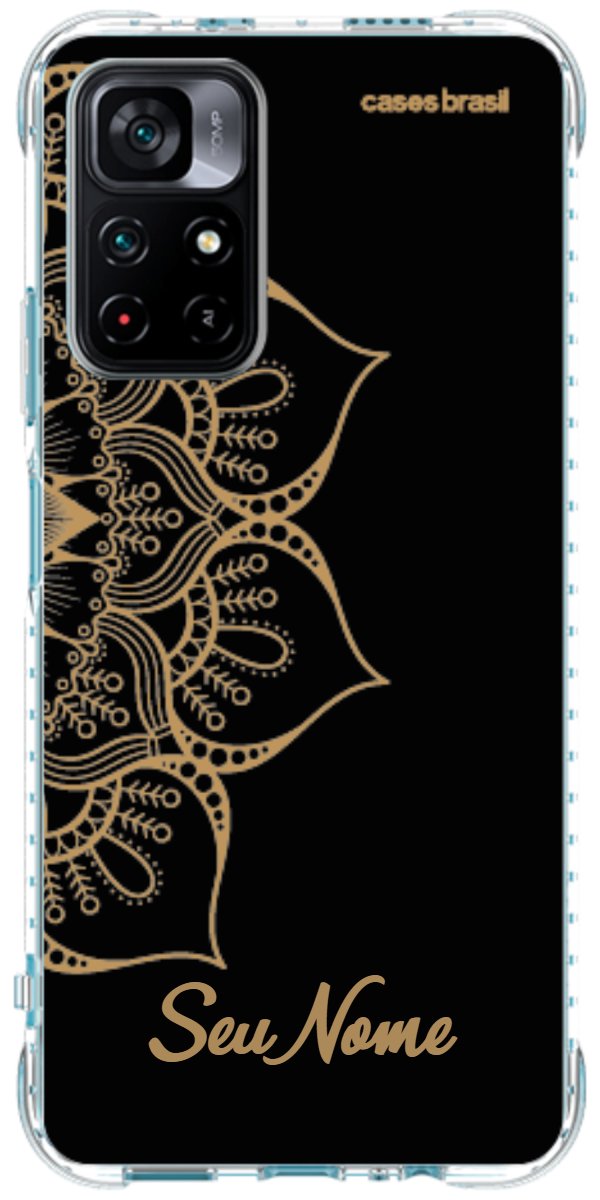 Capinha para Celular Mandala