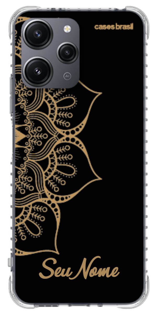 Capinha para Celular Mandala
