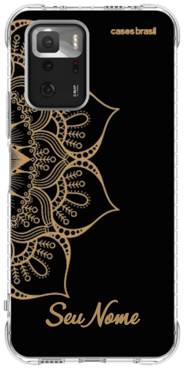 Capinha para Celular Mandala