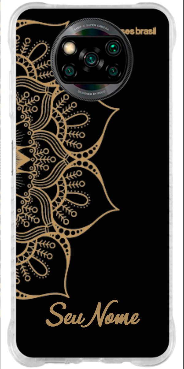 Capinha para Celular Mandala