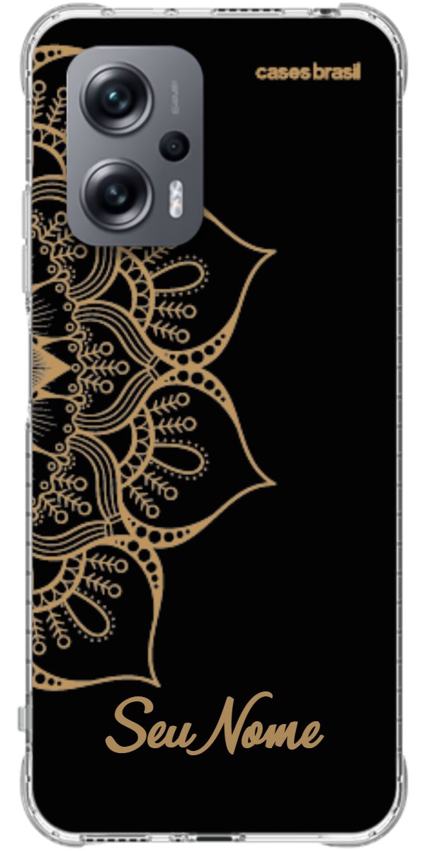 Capinha para Celular Mandala