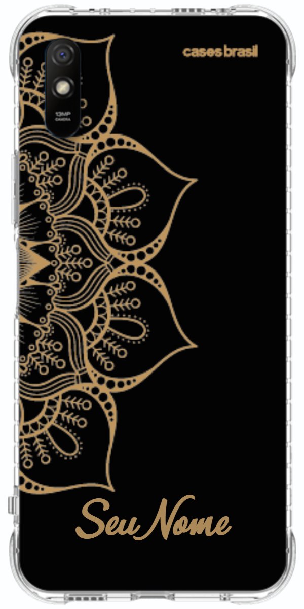 Capinha para Celular Mandala