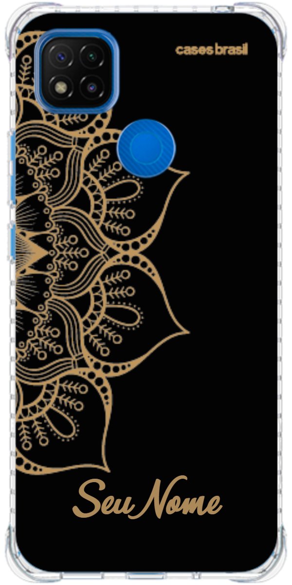 Capinha para Celular Mandala