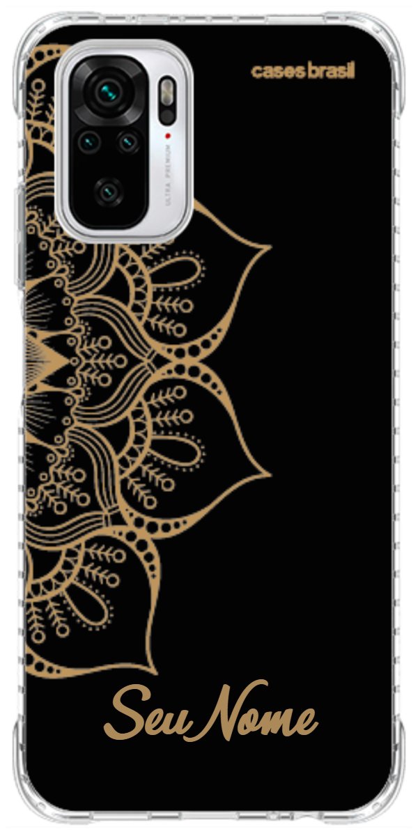 Capinha para Celular Mandala