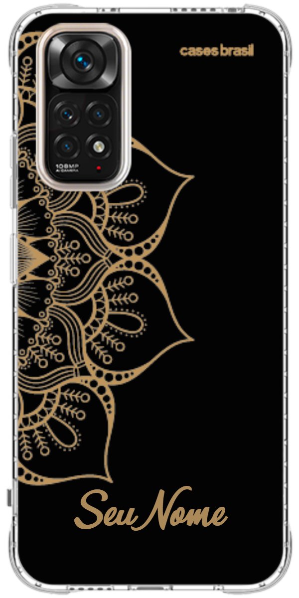 Capinha para Celular Mandala