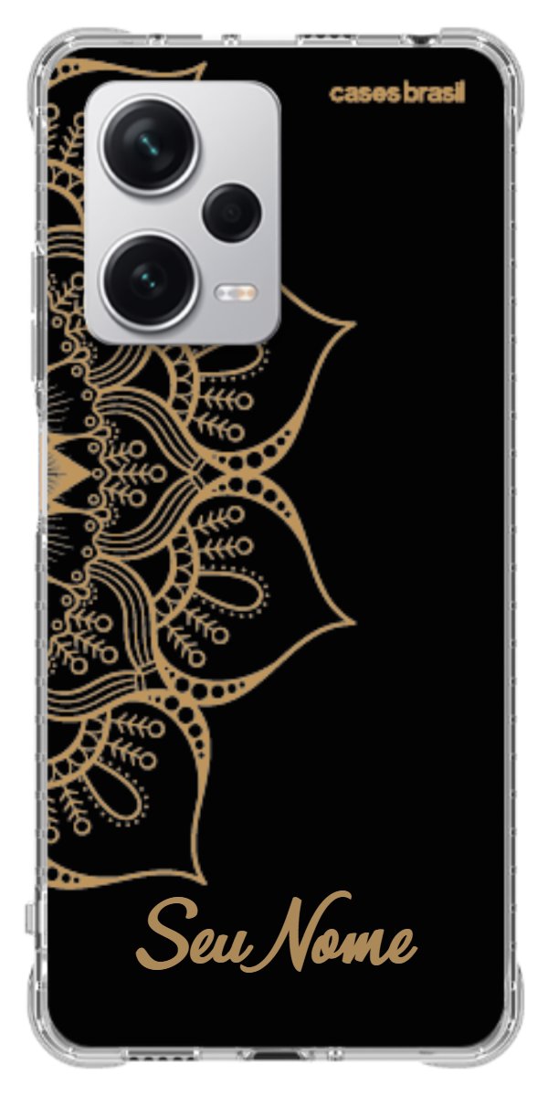 Capinha para Celular Mandala