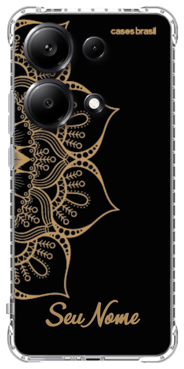 Capinha para Celular Mandala