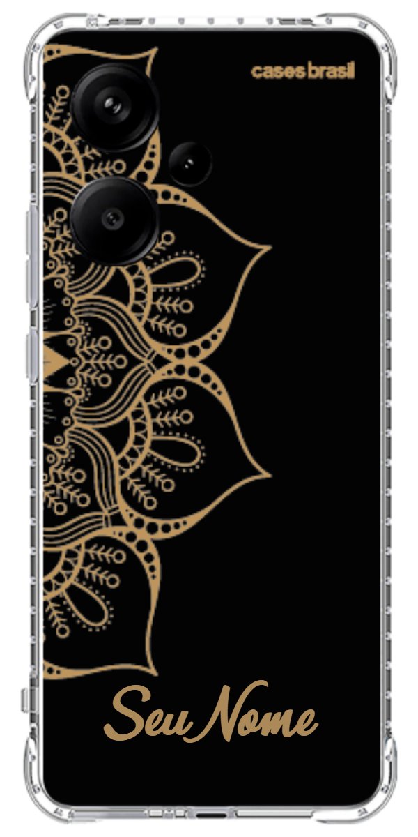 Capinha para Celular Mandala
