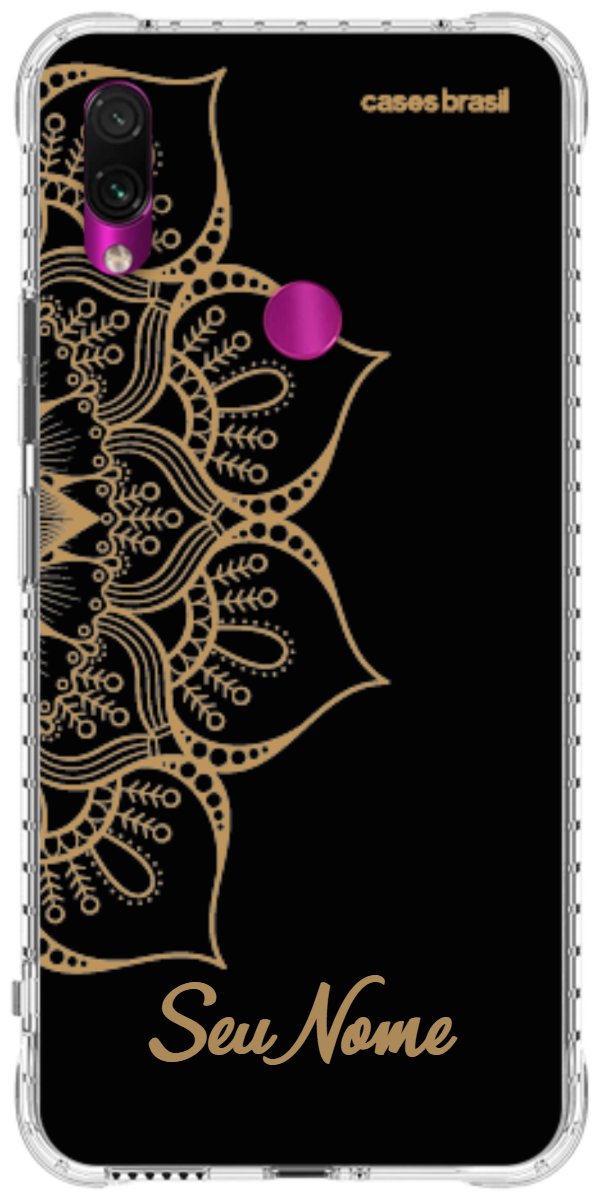 Capinha para Celular Mandala