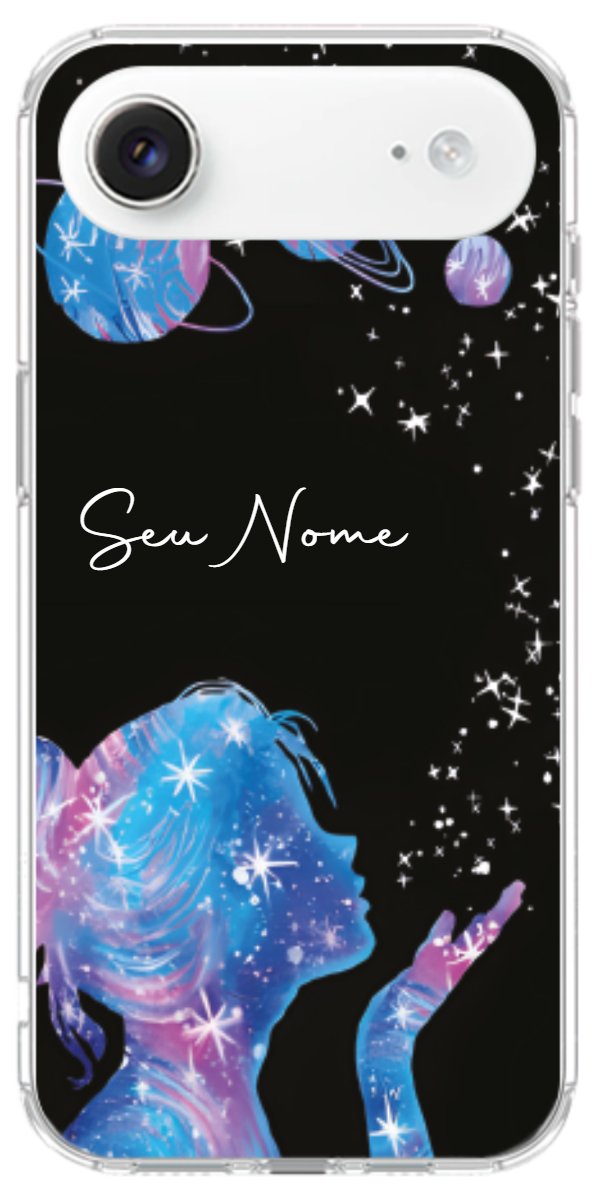 Capinha para Celular Universo Noturno