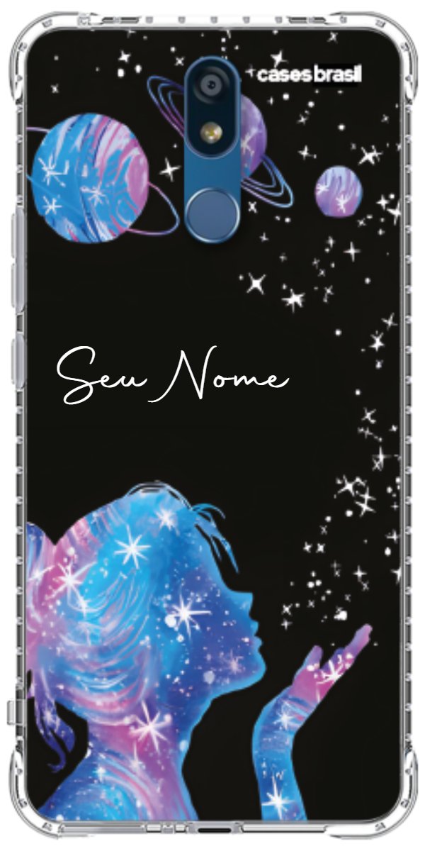 Capinha para Celular Universo Noturno