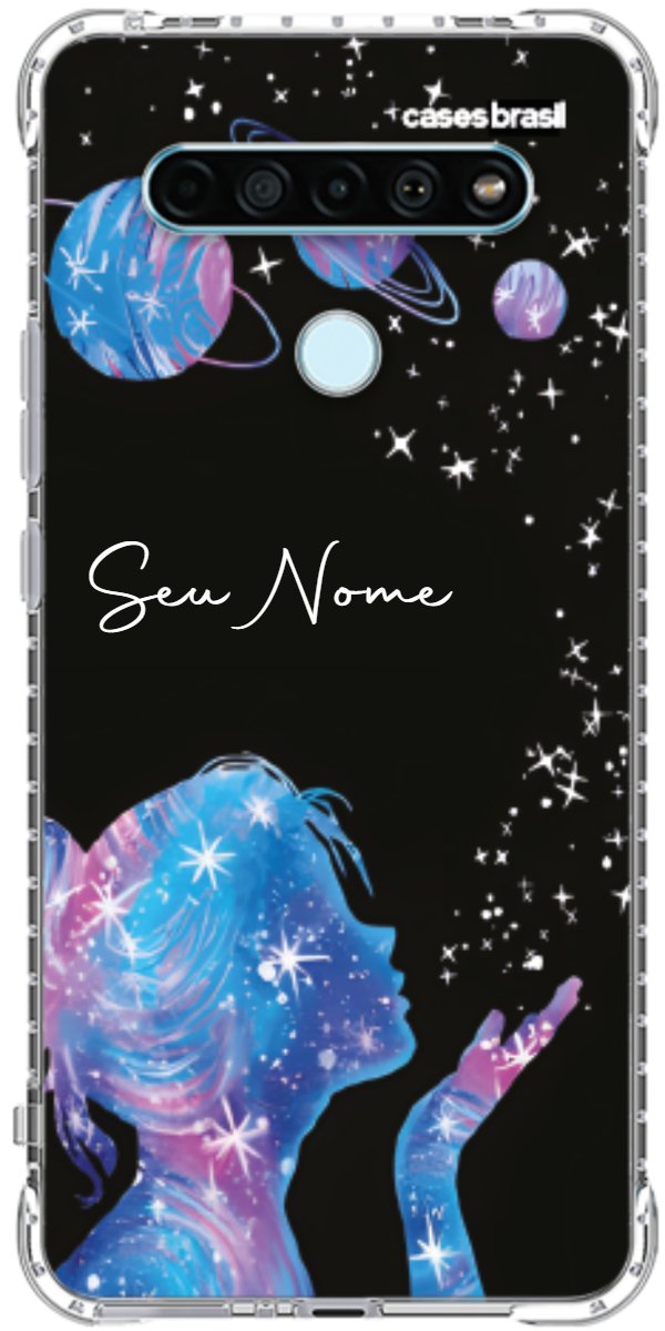 Capinha para Celular Universo Noturno