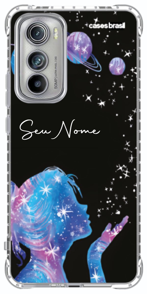 Capinha para Celular Universo Noturno