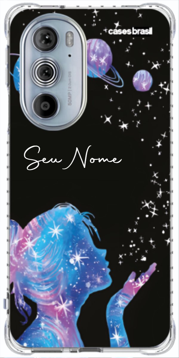 Capinha para Celular Universo Noturno