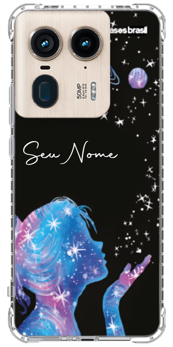 Capinha para Celular Universo Noturno