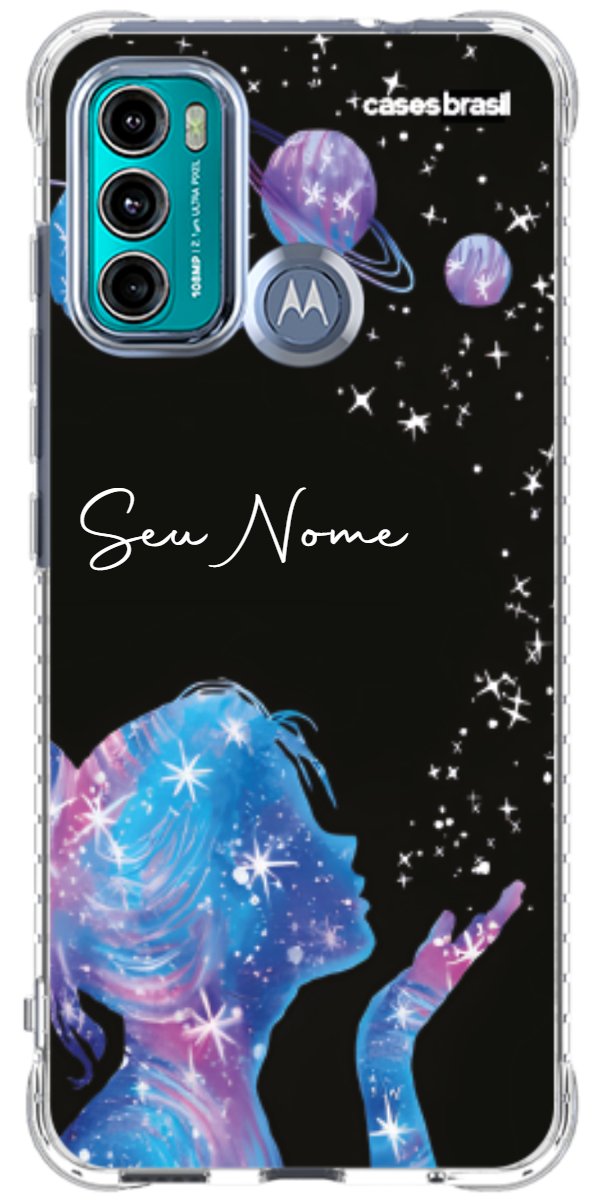 Capinha para Celular Universo Noturno
