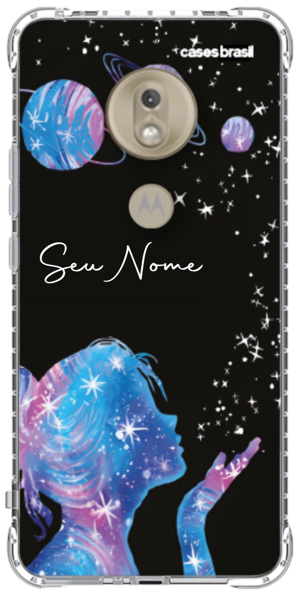 Capinha para Celular Universo Noturno