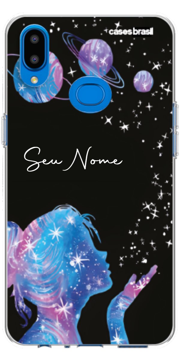 Capinha para Celular Universo Noturno