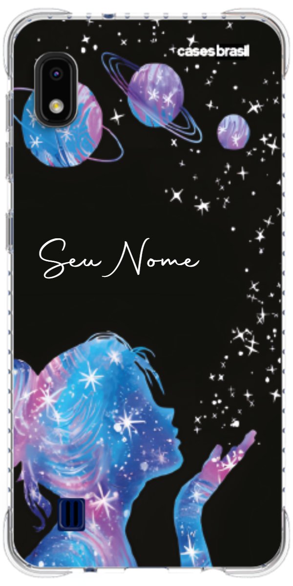Capinha para Celular Universo Noturno