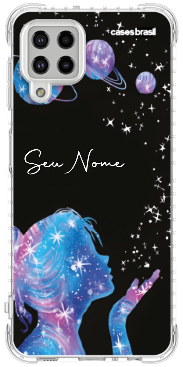 Capinha para Celular Universo Noturno