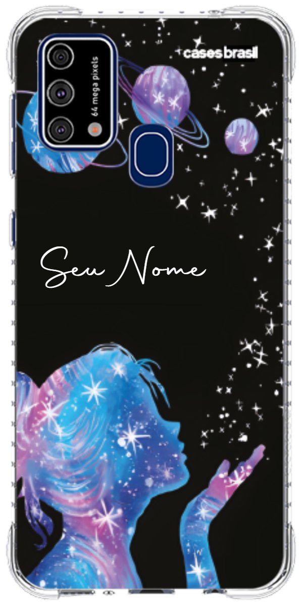 Capinha para Celular Universo Noturno