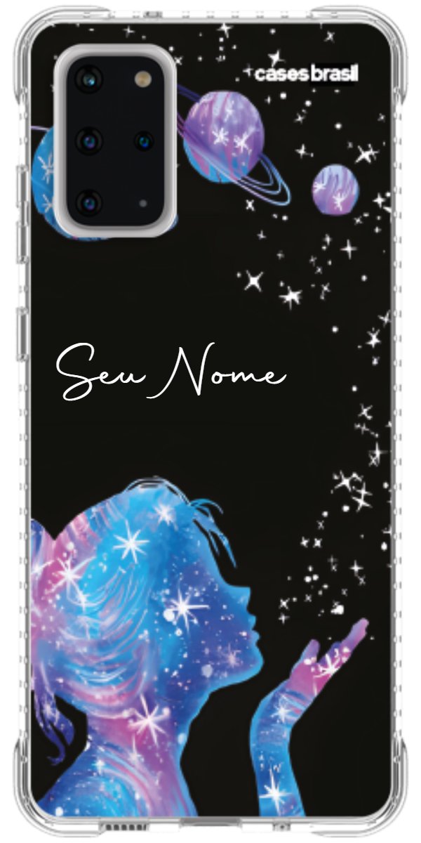 Capinha para Celular Universo Noturno
