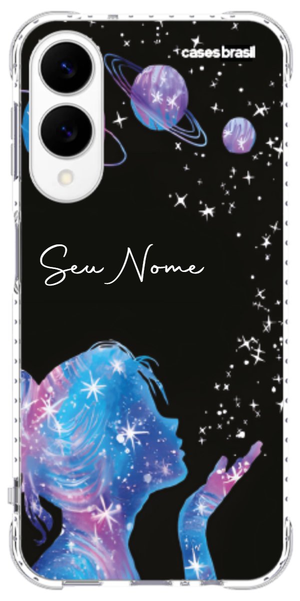 Capinha para Celular Universo Noturno