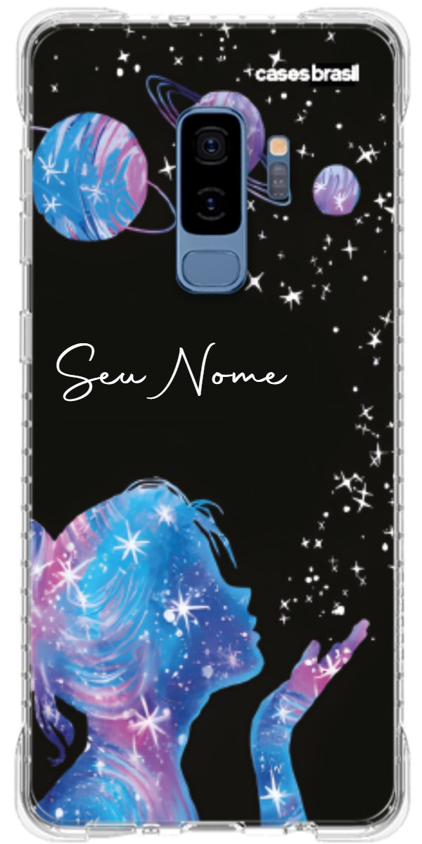 Capinha para Celular Universo Noturno