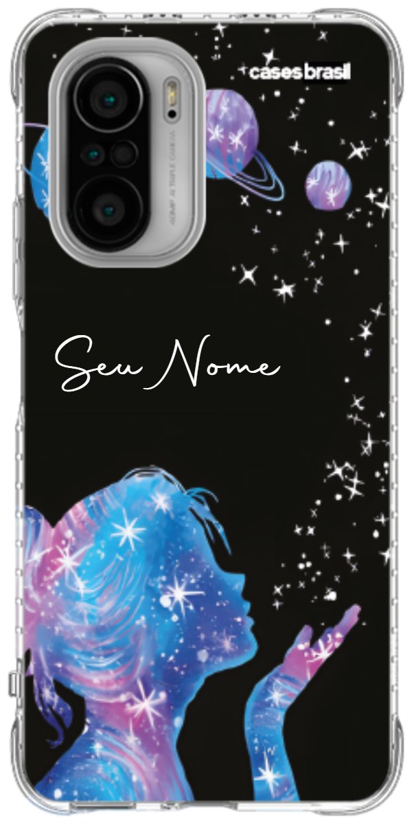 Capinha para Celular Universo Noturno