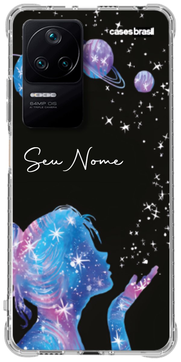 Capinha para Celular Universo Noturno