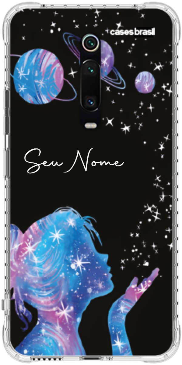 Capinha para Celular Universo Noturno