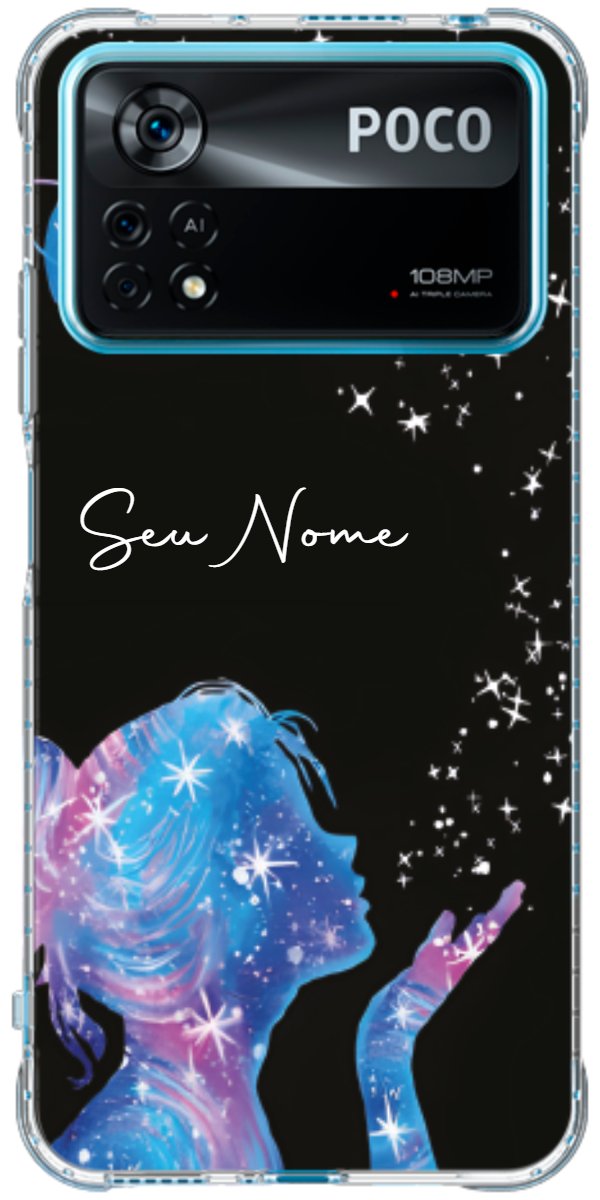 Capinha para Celular Universo Noturno