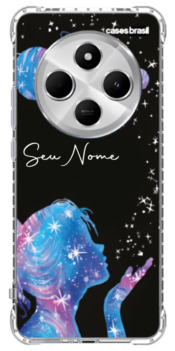 Capinha para Celular Universo Noturno