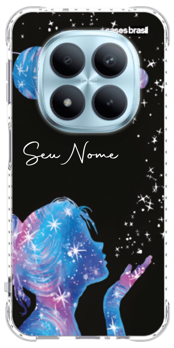 Capinha para Celular Universo Noturno